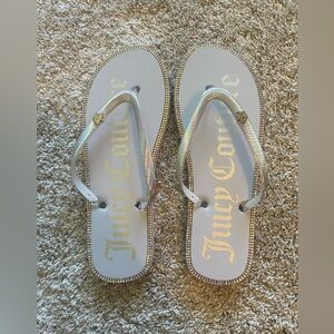 Juicy couture sandals